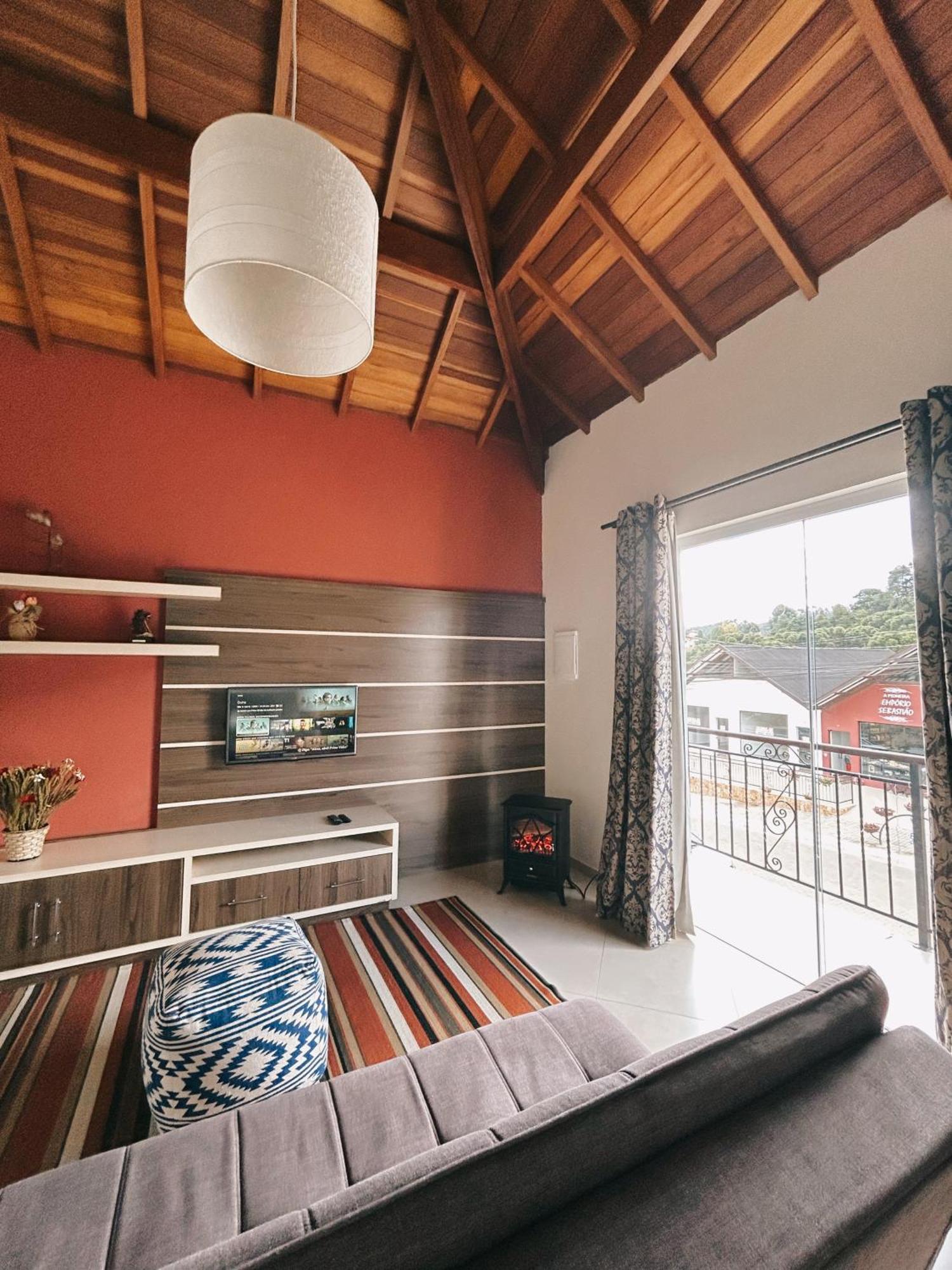 Apart Avenida Monte Verde Монти-Верди Экстерьер фото