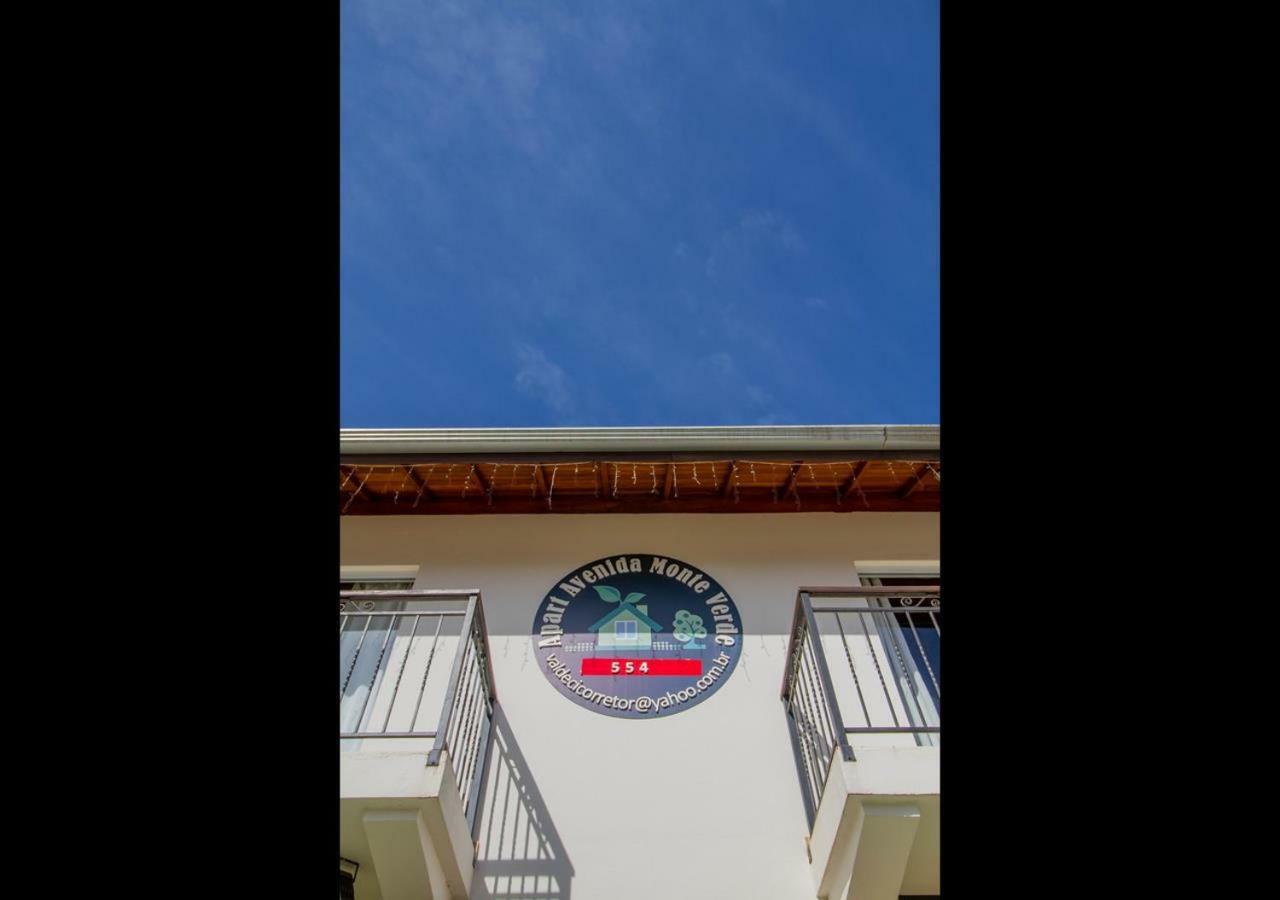 Apart Avenida Monte Verde Монти-Верди Экстерьер фото