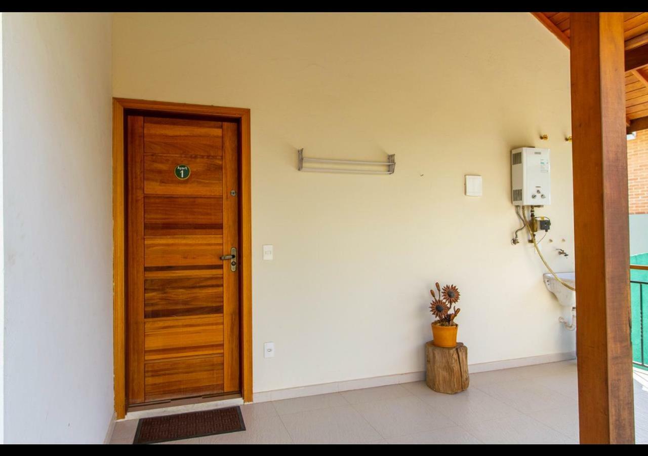 Apart Avenida Monte Verde Монти-Верди Экстерьер фото